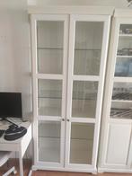 Ikea Liatorp Vitrinekast - Zo goed als nieuw!, Ophalen, Met deur(en), 50 tot 100 cm, 150 tot 200 cm