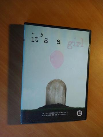 DVD It's a girl beschikbaar voor biedingen