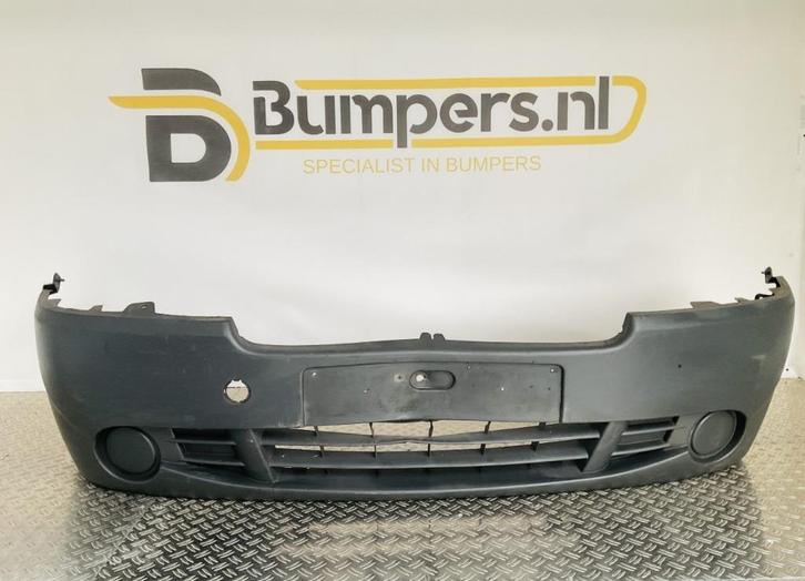 BUMPER Renault Trafic Opel Vivaro 2007-2014  2-F10-12707z , Auto diversen, Tuning en Styling, Ophalen of Verzenden