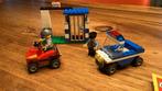 Lego 4636 politiebouwset, Ophalen of Verzenden, Lego