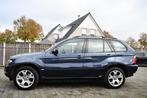 Bmw X5 3.0i High Executive *Facelift | Orig-NL | Clima | Tre, Auto's, BMW, Automaat, Gebruikt, X5, Blauw