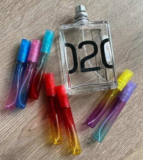 Molecule 02 Escentric Molecules parfum decant proefje 10 ml, Sieraden, Tassen en Uiterlijk, Uiterlijk | Parfum, Nieuw, Ophalen of Verzenden
