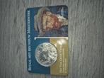 Het van gogh vijfje in coincard zeldzaam, Postzegels en Munten, Ophalen of Verzenden, Koningin Beatrix, Euro's