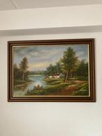 Schilderij van Austin, Antiek en Kunst, Kunst | Schilderijen | Klassiek, Ophalen