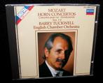 Mozart - Horn Concertos Nos 1-4 - Barry Tuckwell - English C, Ophalen of Verzenden, Zo goed als nieuw