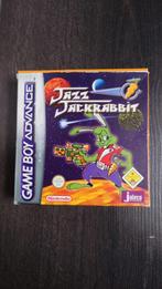 Jazz Jackrabbit - GBA - Compleet, 1 speler, Ophalen of Verzenden, Zo goed als nieuw, Vanaf 3 jaar