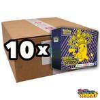 Pokemon Surging Sparks ETB Case (10 stuks), Ophalen of Verzenden, Nieuw, Overige typen