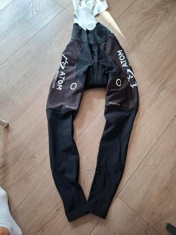 Lange broek met zeem nieuw maat xs heren  beschikbaar voor biedingen