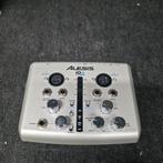 ALESIS iO2 express usb audio interface, Ophalen of Verzenden, 120 watt of meer, Front, Rear of Stereo speakers, Overige merken