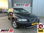 Volvo V70 Cross Country 2.4 T LET OP Motor schade .., Automaat, 1657 kg, Zwart, 2435 cc