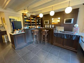 Verkoopbalie/Bar te koop beschikbaar voor biedingen