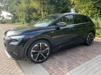 Audi Q4 e-tron 40 E-tron 204pk 2021 S-Line Pano Leder Trekhk, Auto's, Automaat, USB, Achterwielaandrijving, Zwart