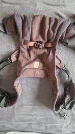 Ergobaby draagzak, Nieuw, Buik, Rug of Zij, Draagzak, Ophalen