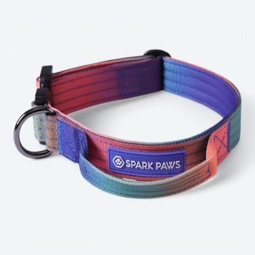 Halsband hond Spark Paws 'Comfort Control Dog Collar' NIEUW beschikbaar voor biedingen