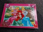 Puzzel Disney prinsessen 24 stukjes, 10 tot 50 stukjes, Ophalen of Verzenden, Zo goed als nieuw