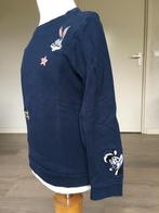 NAME IT Looney Tunes sweater netjes maat 122 / 128 ZP, Kinderen en Baby's, Kinderkleding | Maat 122, Gebruikt, Meisje, Trui of Vest