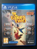 It Takes Two - PS4/PS5 - Zo goed als nieuw!, Avontuur en Actie, Online, 2 spelers, Ophalen of Verzenden