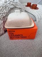 HK Living 70s Boter Vloot - Handgemaakt & Nieuw, Ophalen of Verzenden, Nieuw, Overige materialen, Los bestek