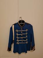 Blauw uniformjasje kleine maat, Gedragen, Ophalen of Verzenden