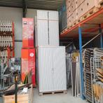 Partij Assenburg metalen roldeurkasten 195x120x45 cm, Ophalen, Gebruikt, 100 tot 150 cm, X