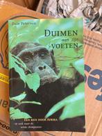 Duimen aan zijn voeten - Dale Peterson, Ophalen of Verzenden, Gelezen, Overige diersoorten
