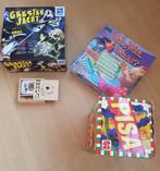 Diverse leuke gezelschapsspellen., Hobby en Vrije tijd, Gezelschapsspellen | Bordspellen, Een of twee spelers, Ophalen, Zo goed als nieuw