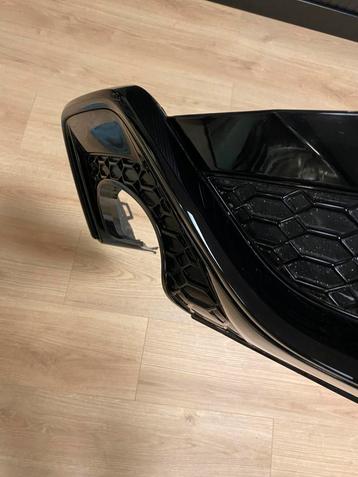 Originele Audi RS6 diffuser 4k5962239hw02 beschikbaar voor biedingen