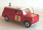 Mini Van Monte Carlo 1966 support Corgi Toys., Ophalen of Verzenden, Zo goed als nieuw, Auto, Corgi
