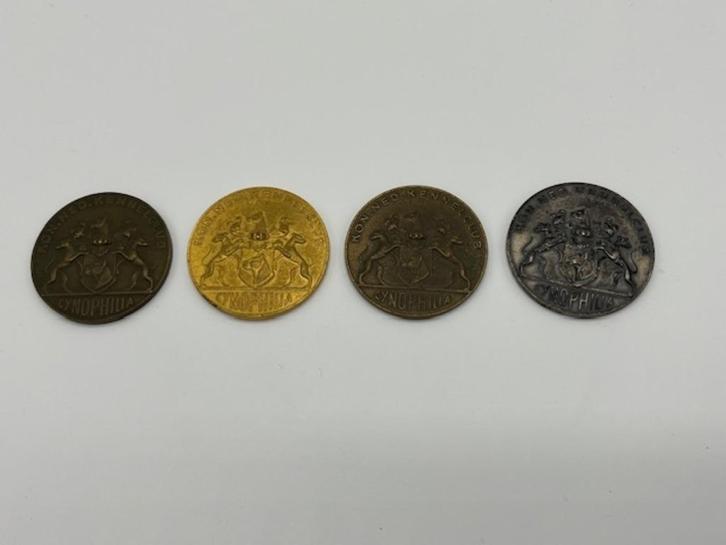 Penningen en medailles Den Haag, Postzegels en Munten, Penningen en Medailles, Overige materialen, Nederland, Ophalen of Verzenden