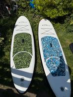 Prijs per stuk: featherlite sup board 1 blauw/1 groen, Watersport en Boten, Suppen, Ophalen of Verzenden, Zo goed als nieuw