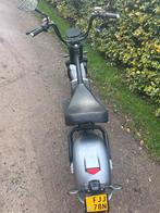 GAEA Elektrische Scooter - Zilver, Fietsen en Brommers, Ophalen of Verzenden, Gebruikt, Elektrisch, Overige merken