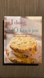 1 deeg, 100 koekjes - Linda Doeser, Boeken, Ophalen of Verzenden, Zo goed als nieuw