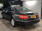 Mercedes-Benz E-klasse 200 CGI Avantgarde AUT. 184pk 9-2009., Euro 5, 4 cilinders, 1796 cc, Zwart