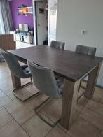 Complete Meubelset met Tafel, Stoelen en Salontafel, Huis en Inrichting, Complete inboedels, Ophalen