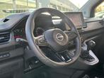 Nissan TOWNSTAR ACCENTA BUSINESS L1 AIRCO PDC CARPLAY, Auto's, Bestelauto's, 4 cilinders, 1299 kg, Wit, 2 stoelen