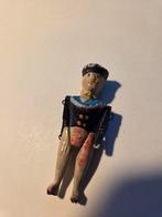 old wooden sailor toy, Antiek en Kunst, Verzenden