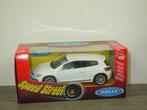 VW Volkswagen Scirocco - Welly 1:43