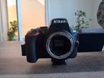 Nikon d5600 complete set zo goed als nieuw, Audio, Tv en Foto, Fotocamera's Digitaal, Ophalen, Spiegelreflex, Zo goed als nieuw