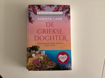 De Griekse Dochter, Soraya Lane