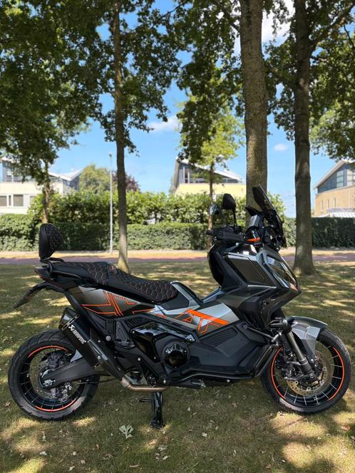 Honda x adv 750 A2, Motoren, Motoren | Honda, Particulier, Overig, 12 t/m 35 kW, 1 cilinder, Ophalen