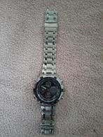 Quamer horloge. Defect glas, bandje en achterkant, Ophalen of Verzenden, Gebruikt