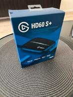 Elgato Game Capture HD60 S+, Computers en Software, Capture cards, Ophalen of Verzenden, Zo goed als nieuw