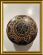 Mooie oude lakdoos, Antiek en Kunst, Ophalen of Verzenden