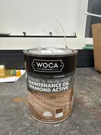 Woca Diamond Active Onderhoudsolie, Doe-het-zelf en Verbouw, Bruin, Nieuw, Beits, Ophalen of Verzenden