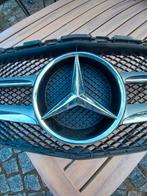 Te koop: originele Mercedes grill., Ophalen, Motorkap