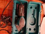 Makita vlakschuurmachine, Doe-het-zelf en Verbouw, Ophalen of Verzenden, Gebruikt, Minder dan 600 watt, Vlakschuurmachine