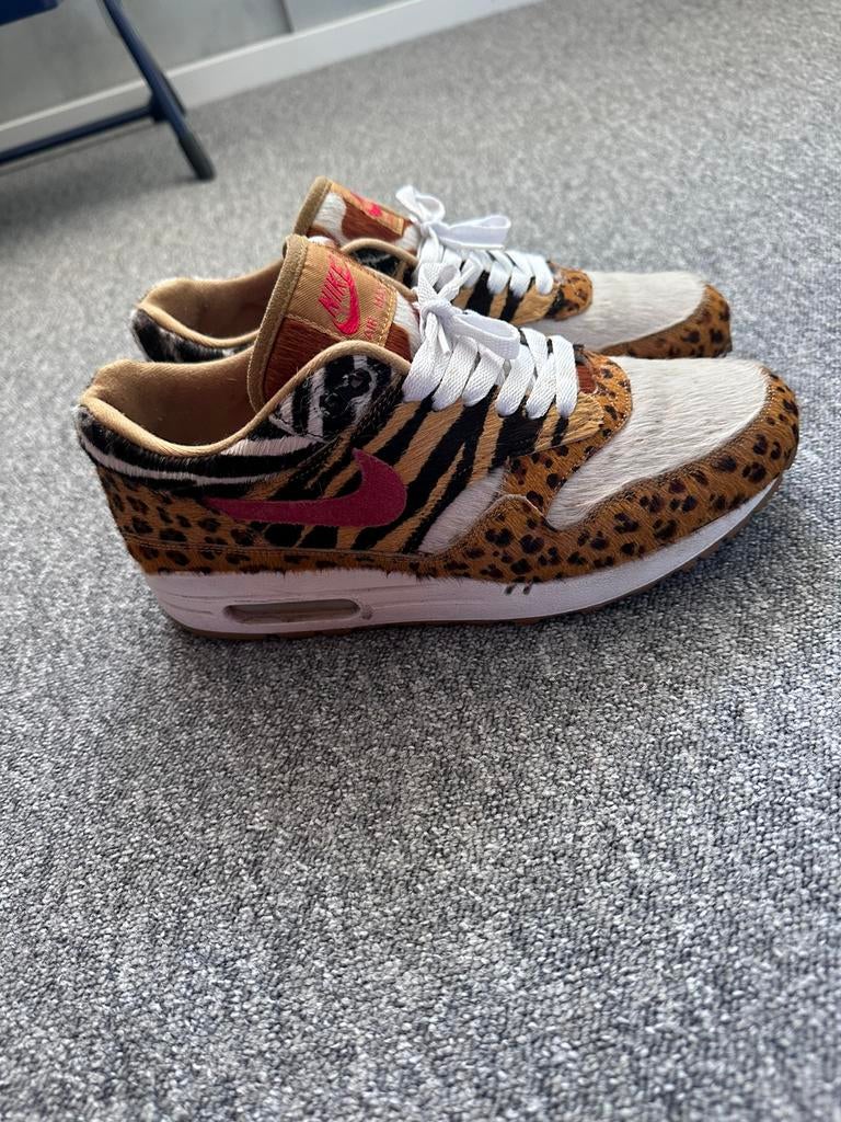 Airmax one animal Nike, Gebruikt, Ophalen of Verzenden, Jongen of Meisje, Sportschoenen