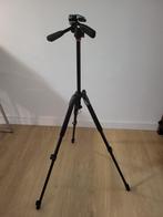 camerastatief, Audio, Tv en Foto, Fotografie | Statieven en Balhoofden, Nieuw, Driepoot, Met balhoofd, Minder dan 150 cm