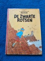 Kuifje De zwarte rotsen, Boeken, Gelezen, Europa, Ophalen of Verzenden, Meerdere comics