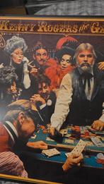 Kenny Rogers - The Gambler LP, Cd's en Dvd's, Vinyl | Country en Western, Ophalen of Verzenden, Zo goed als nieuw